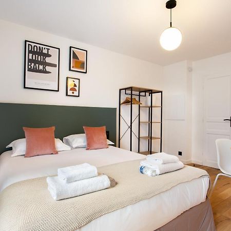 Amazing Studio 2P - Buttes Chaumont Paris Exterior foto